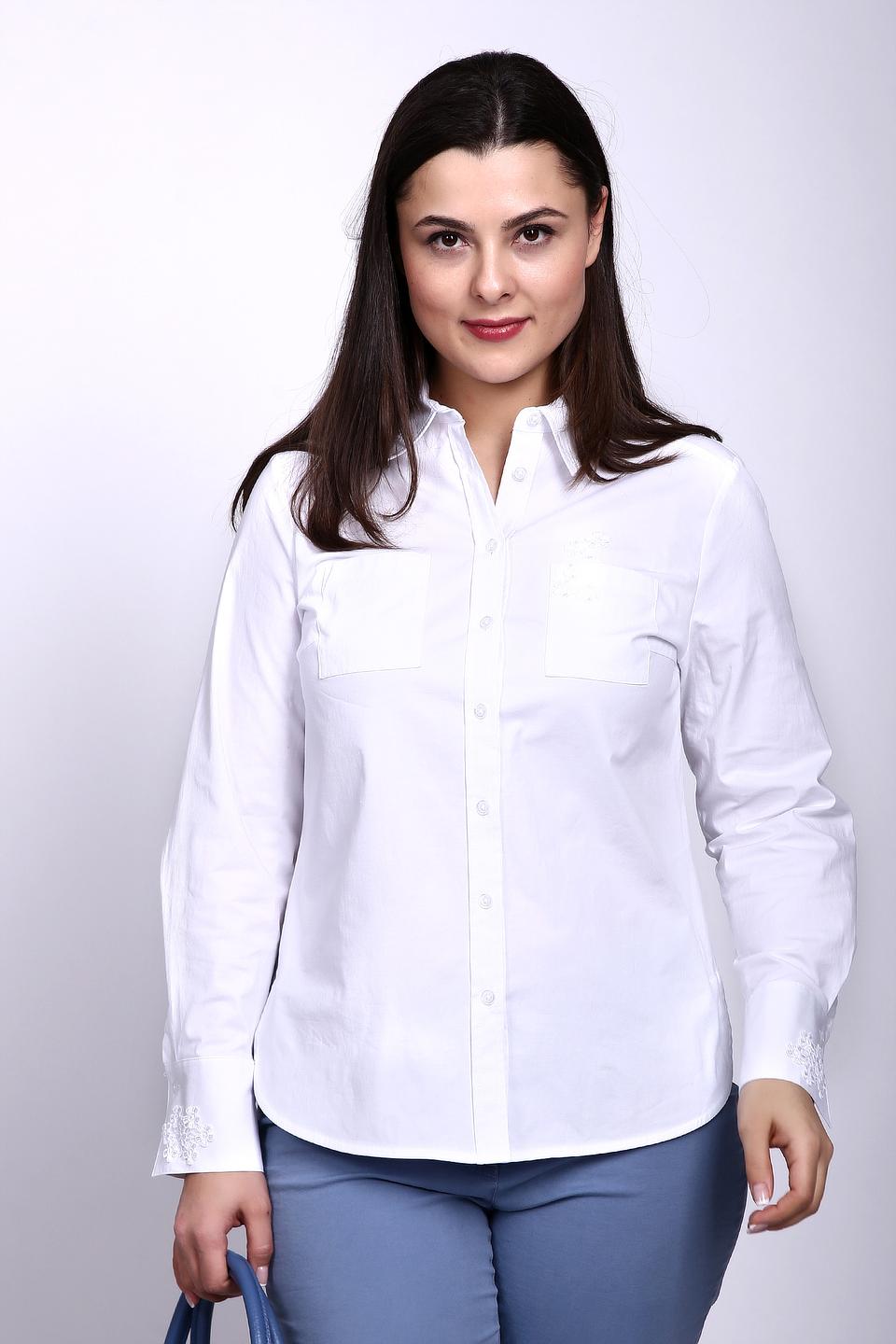 Блуза Rabe collection с вышивкой