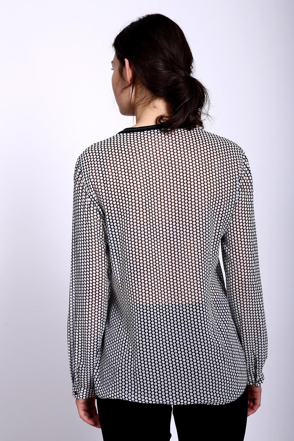 Блуза Gerry Weber в горошек