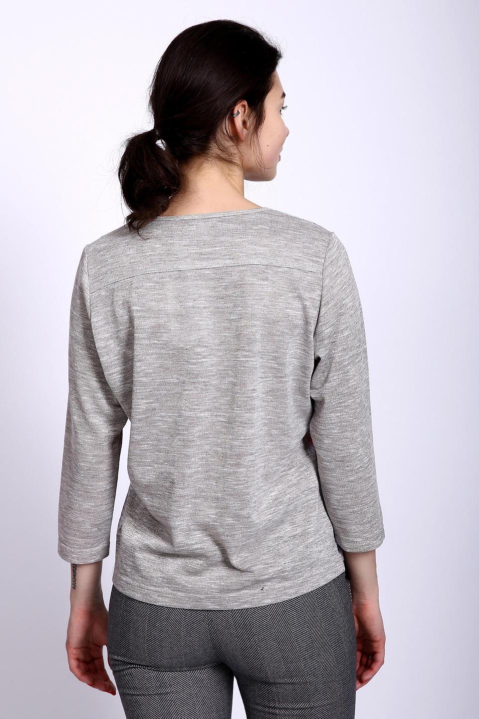 Блуза Rabe collection с цветочным принтом