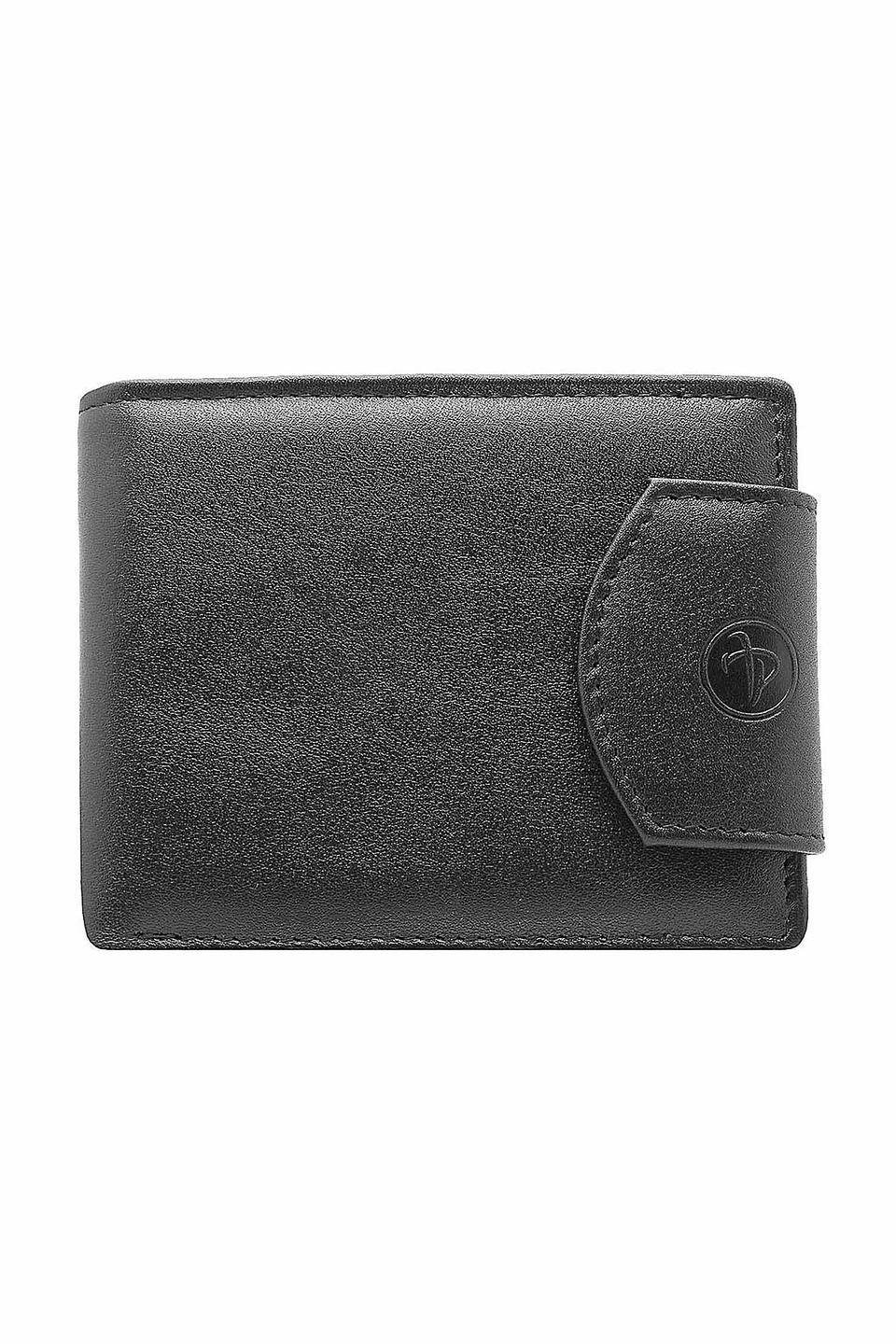 Кошелек Pellecon чёрный