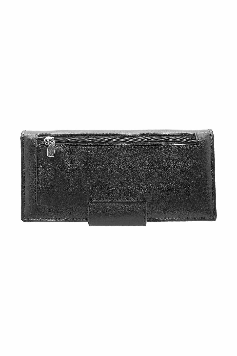 Кошелек Pellecon чёрный