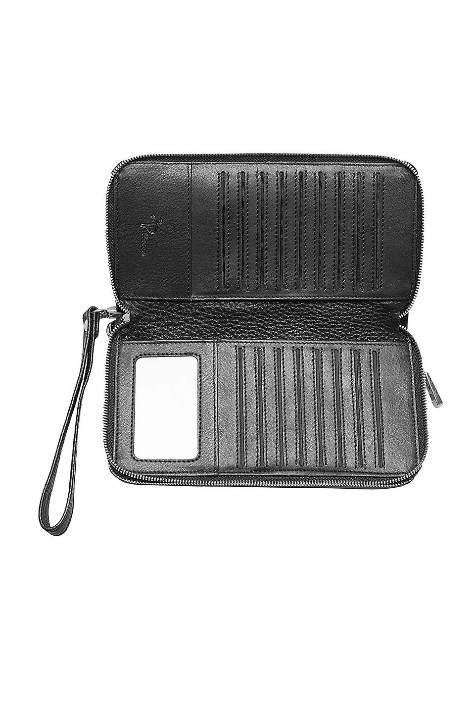 Клатч Pellecon чёрный