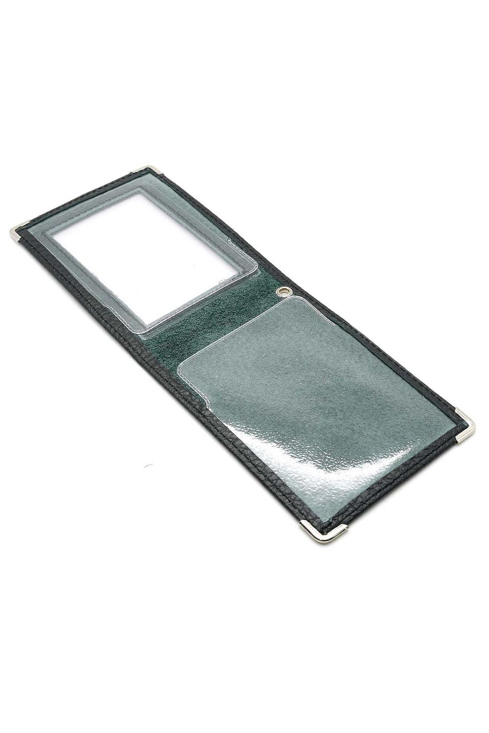 Обложка Pellecon на удостоверение чёрная