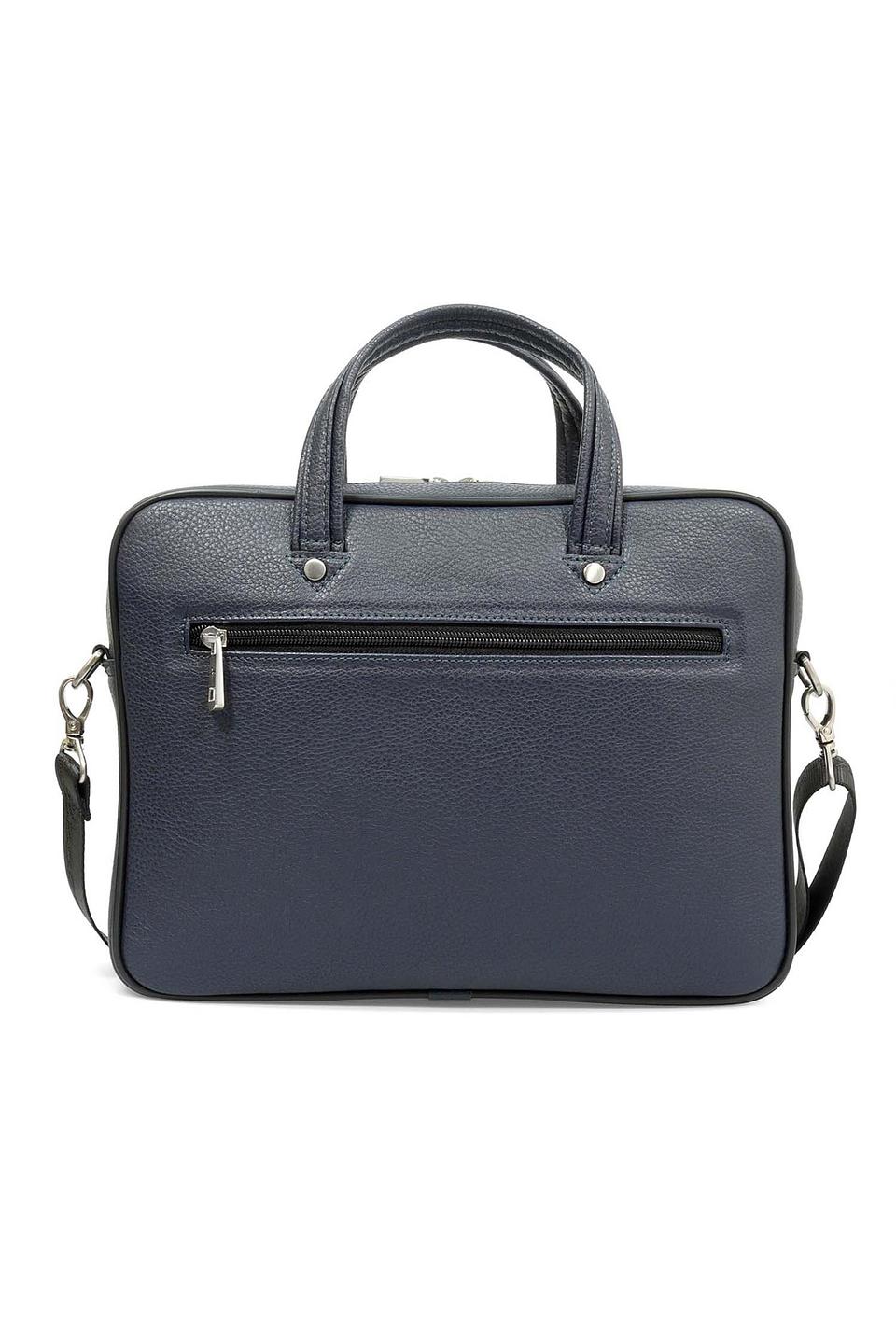 Сумка через плечо Pellecon синяя