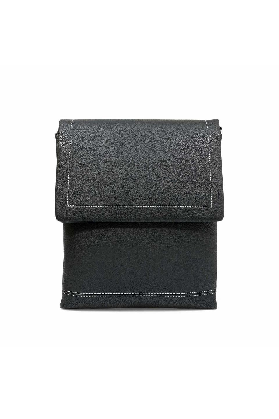 Сумка Pellecon мужская чёрная