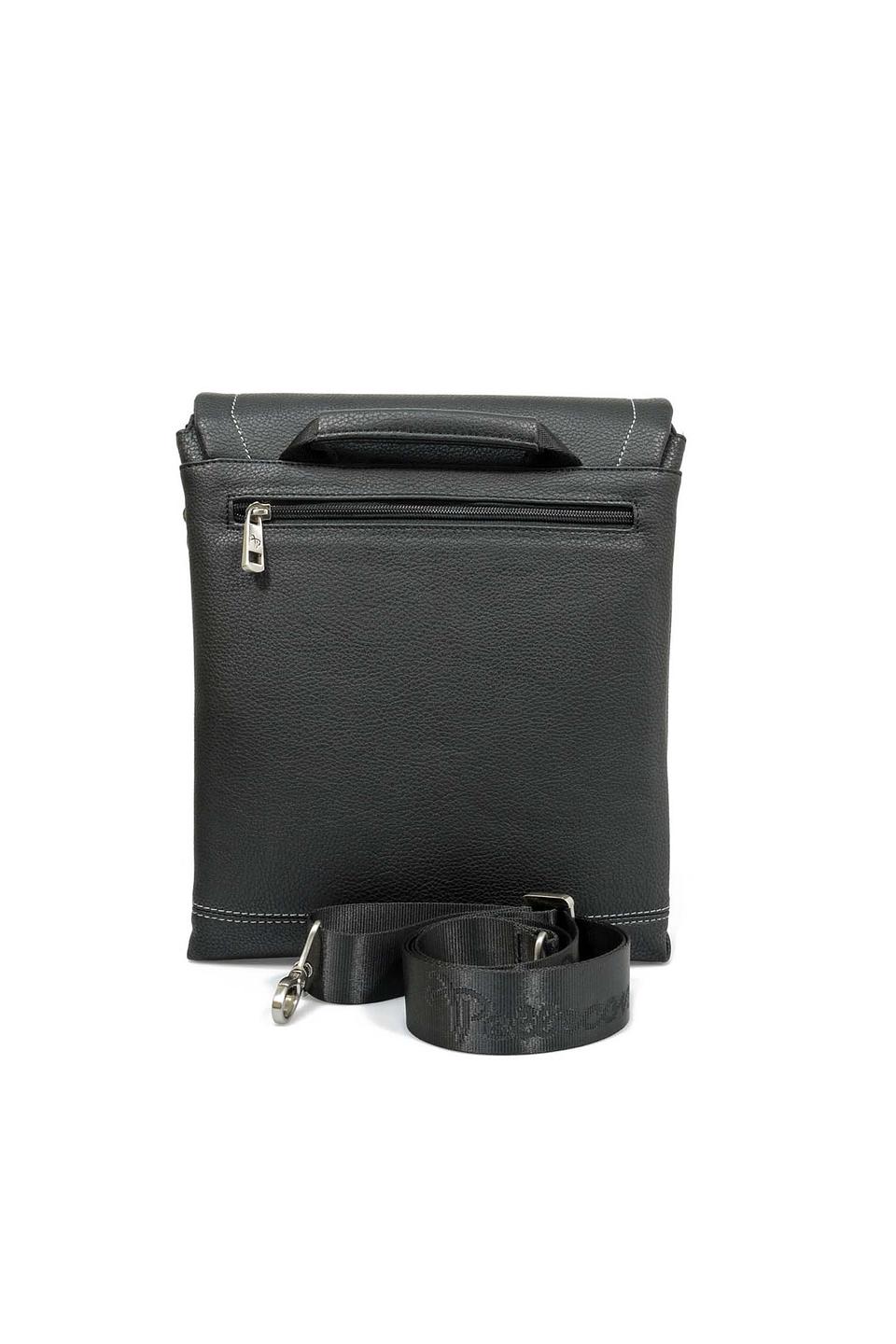 Сумка Pellecon мужская чёрная