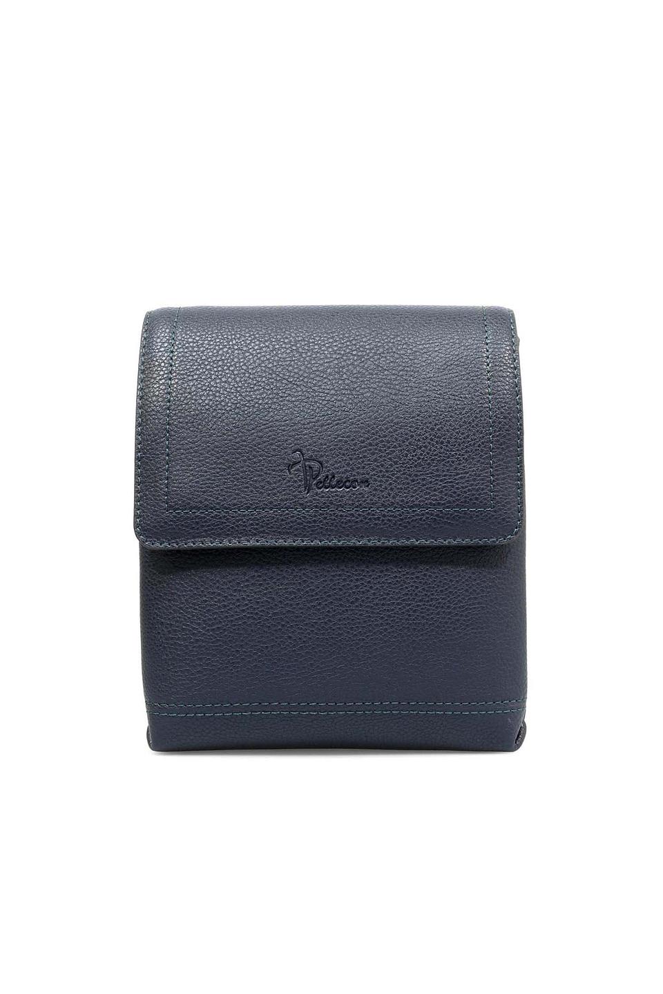 Сумка Pellecon мужская синяя