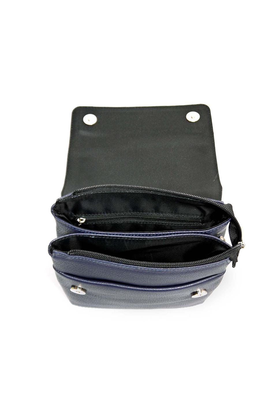 Сумка Pellecon мужская синяя