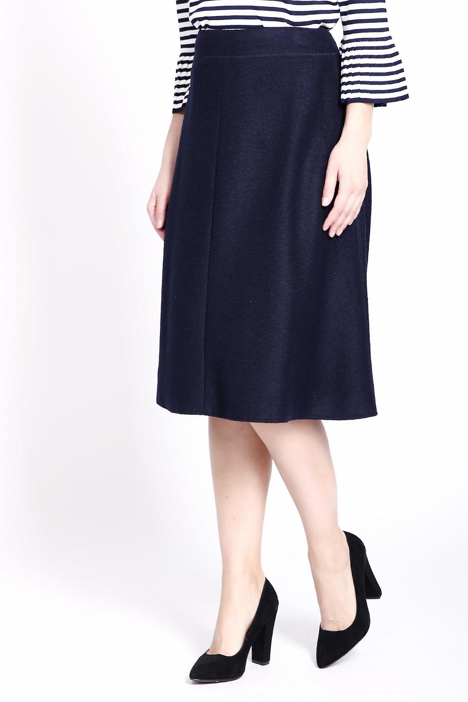 Юбка Gerry Weber темно-синяя