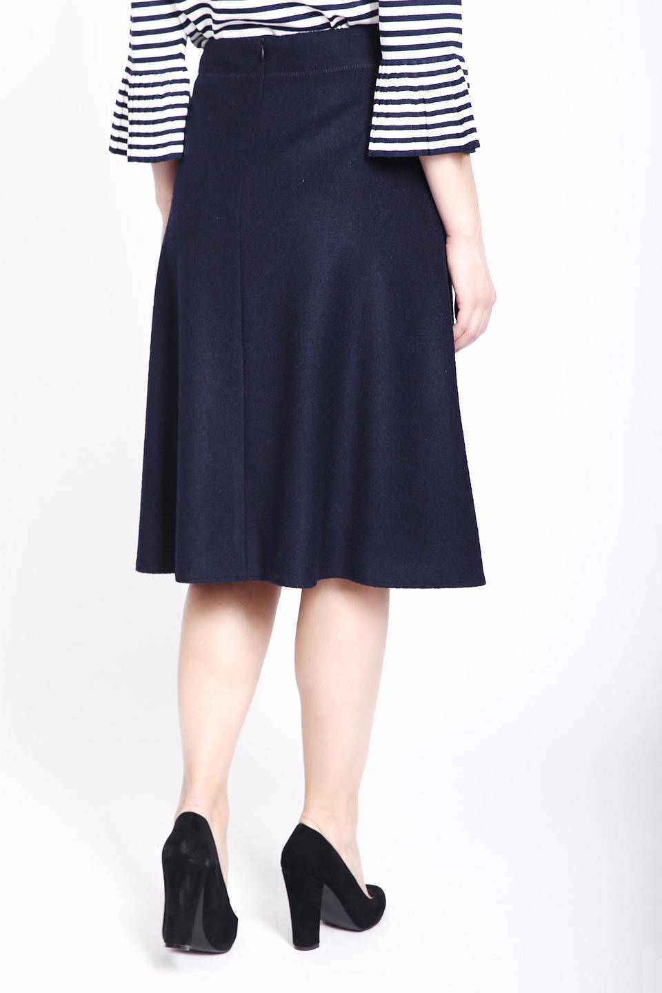 Юбка Gerry Weber темно-синяя