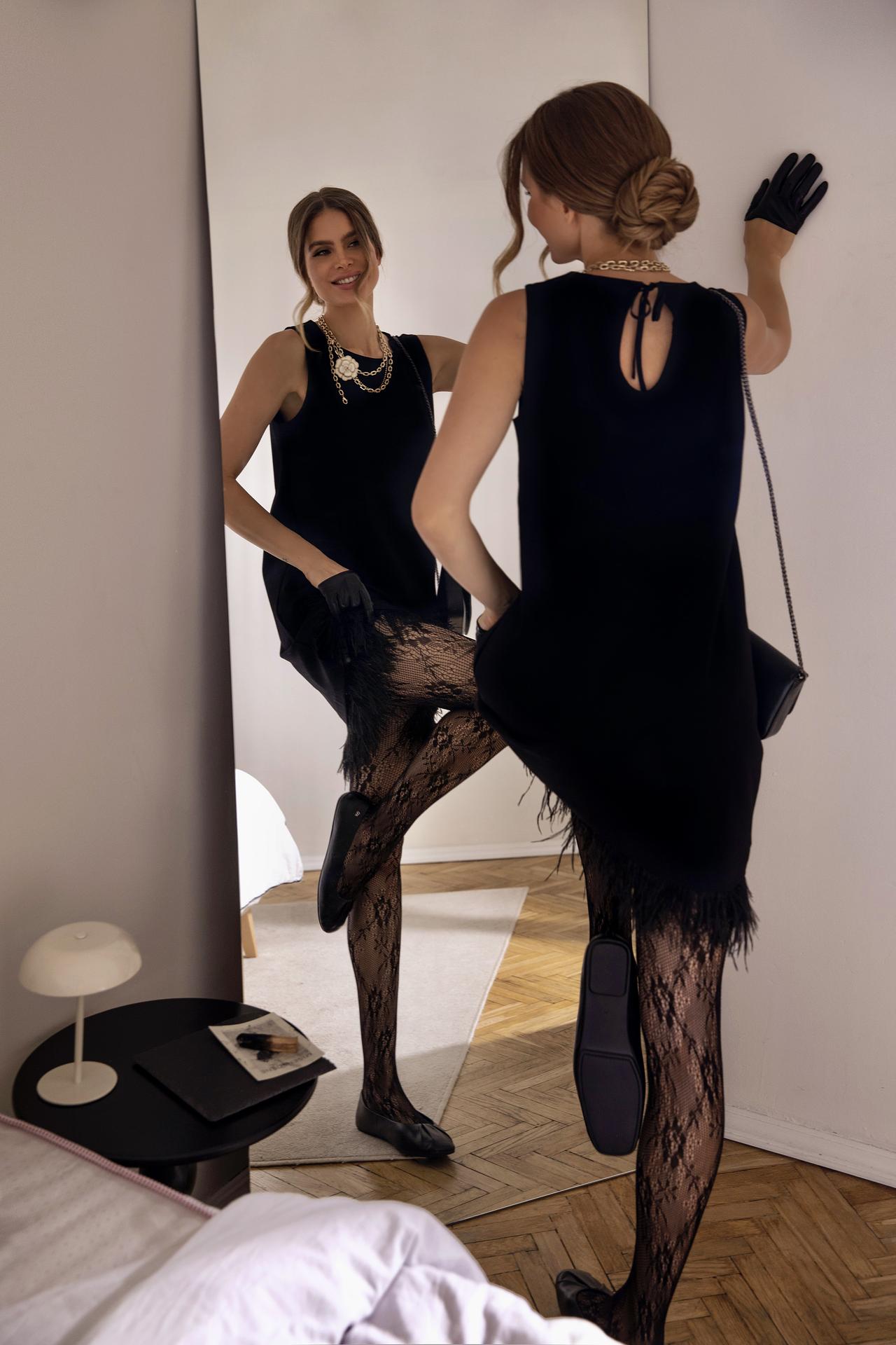 Вечерний образ Oui и Desoto