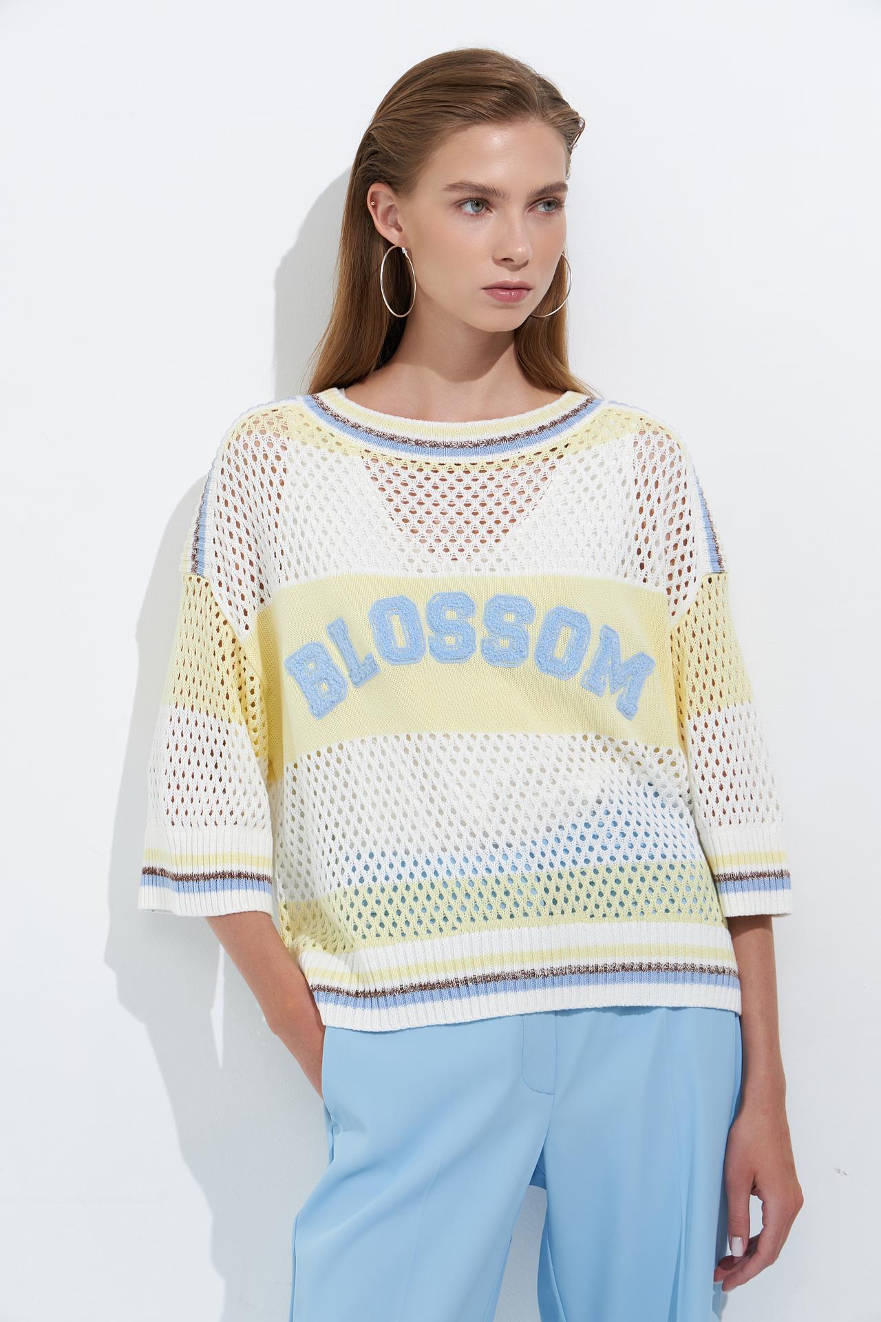 Цветочная волна 3