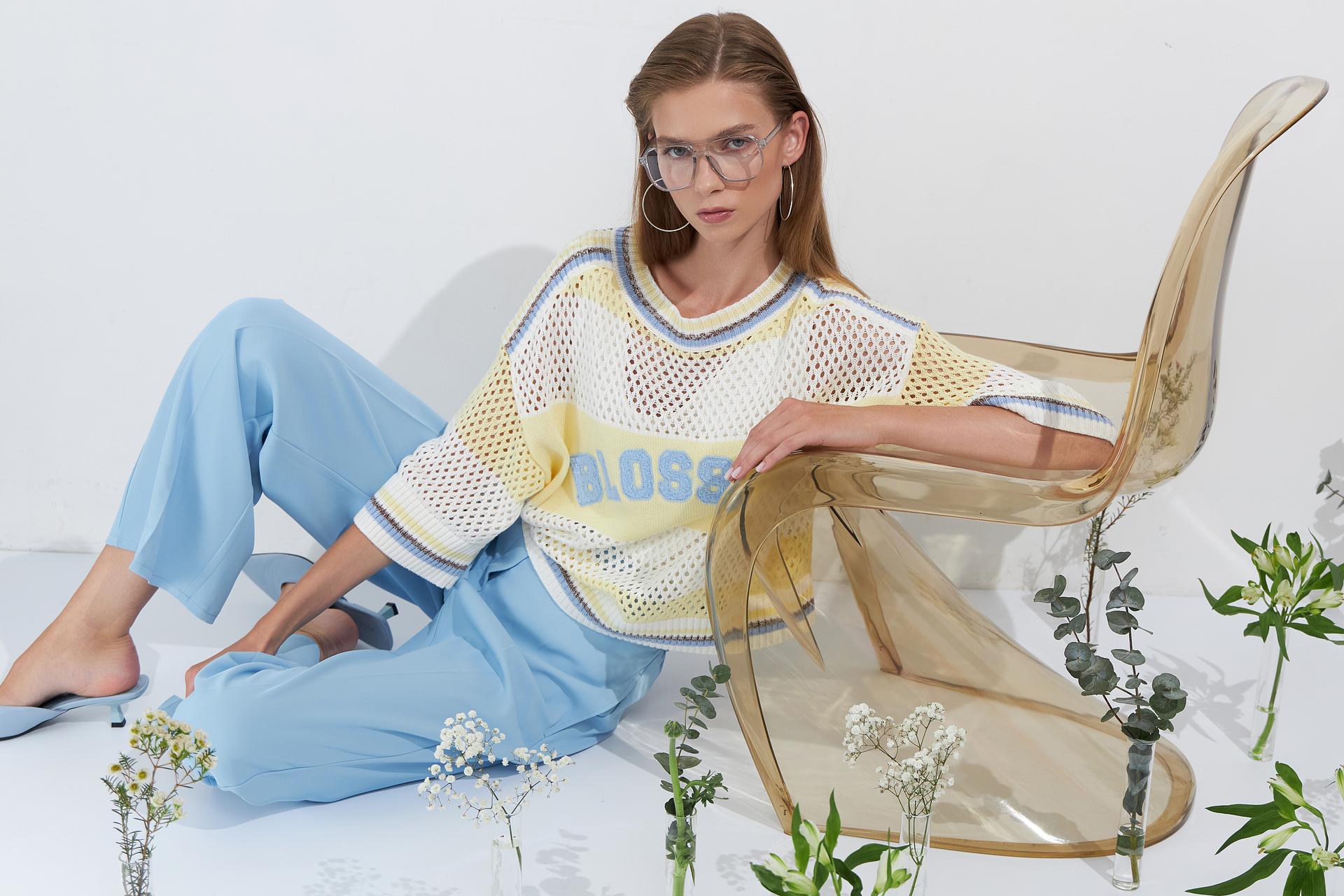 Цветочная волна 3