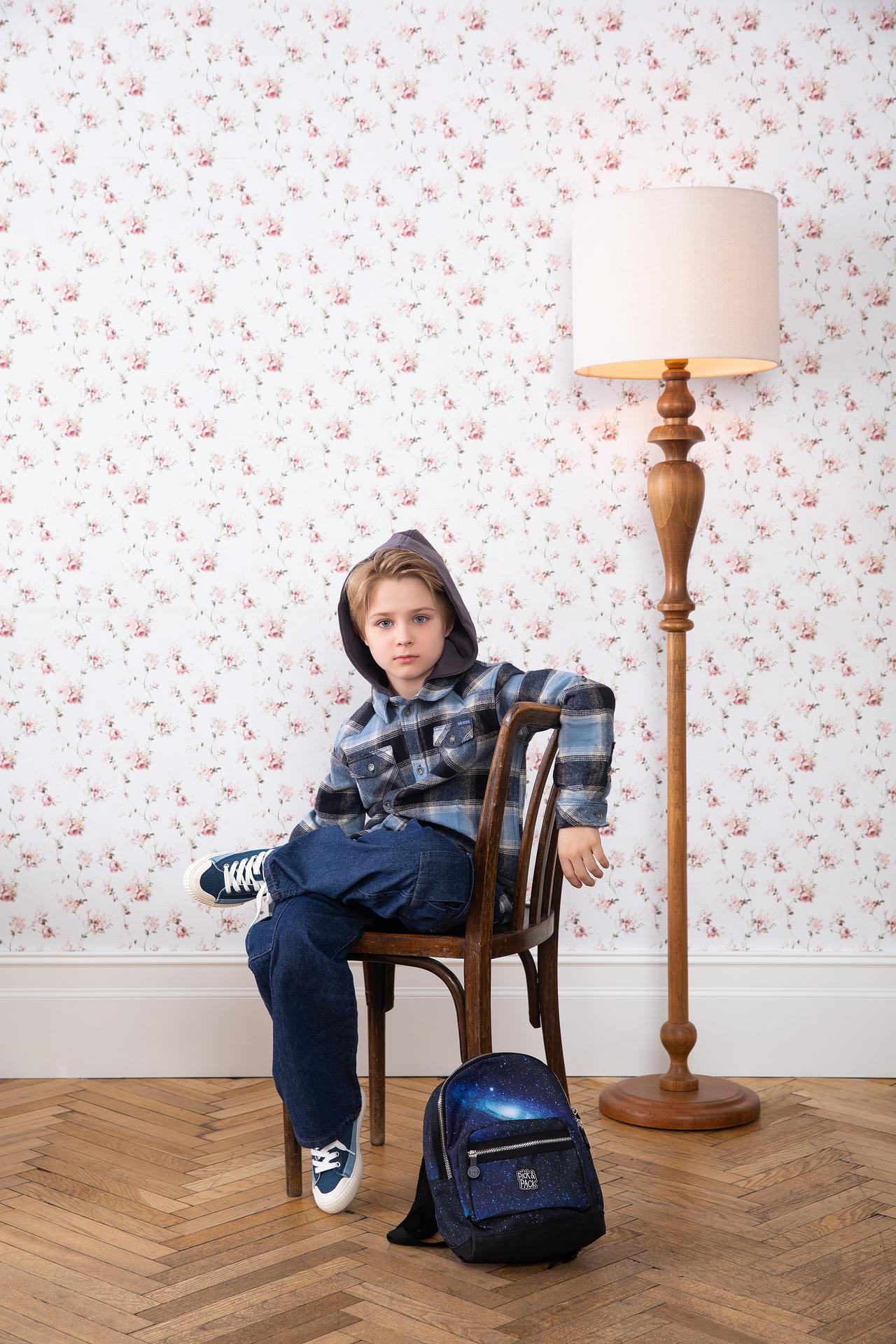 Лучики весны: детские образы