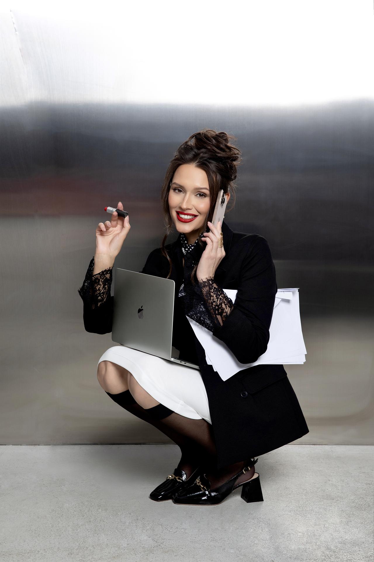 Будь в центре внимания