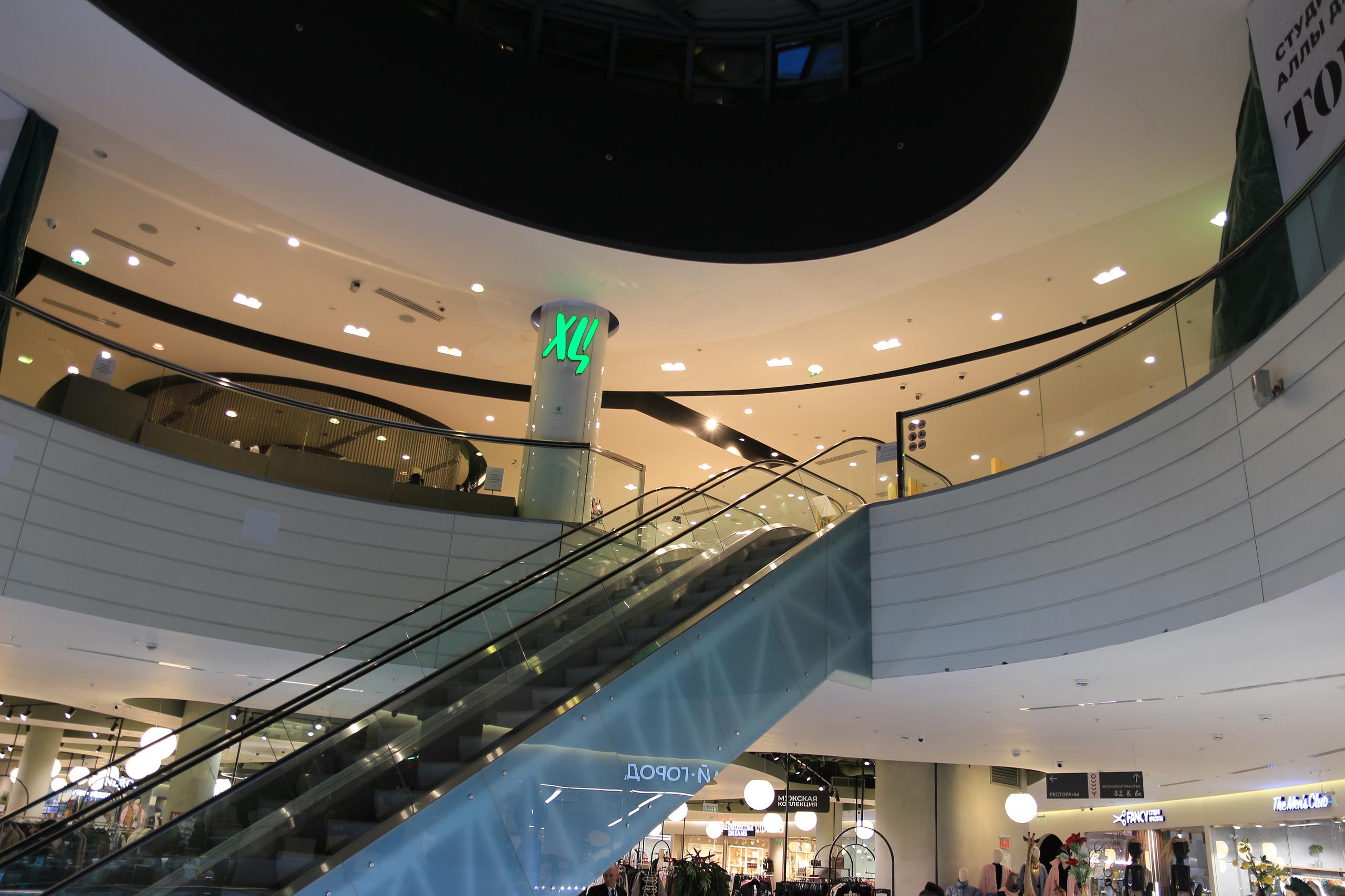 ХЦ «Сокольники»