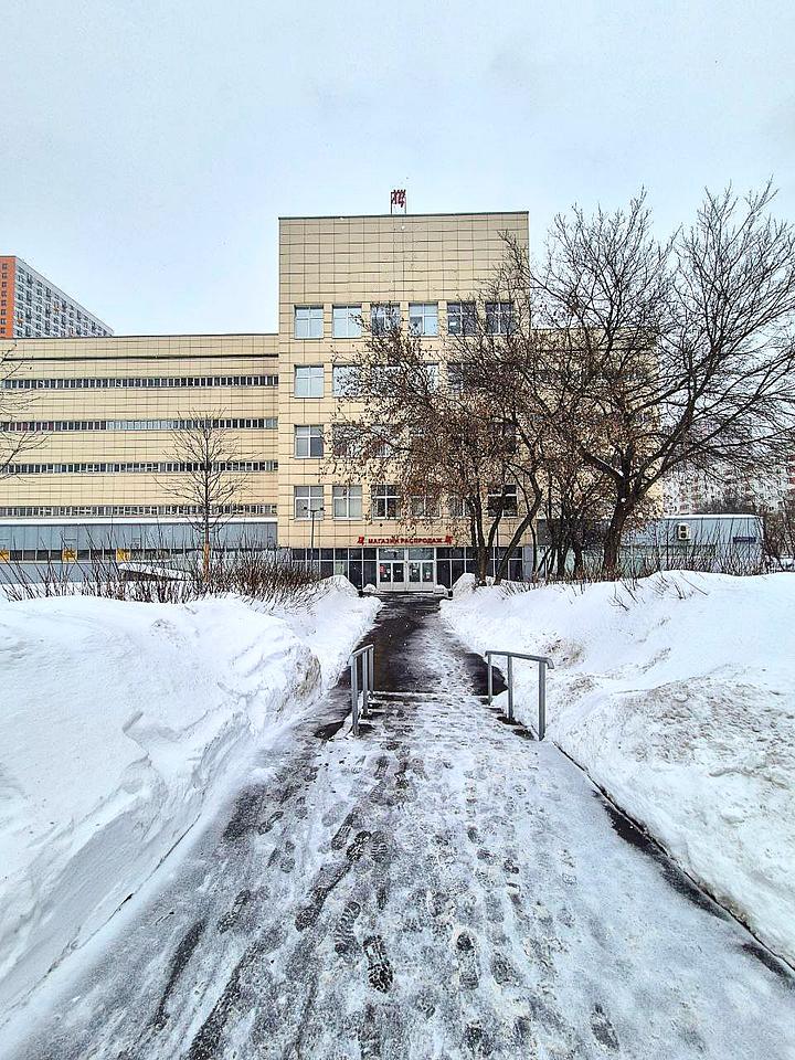 ХЦ «Щелковская»