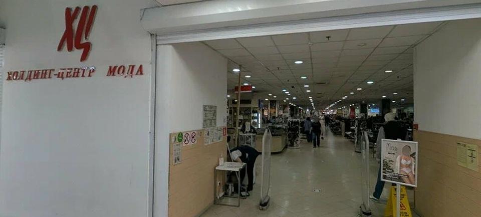 ХЦ в ТЦ «Будапешт»